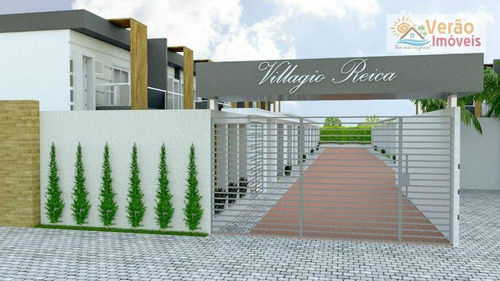 Imagem 2 de 23 de Sobrado Com 2 Dormitórios À Venda, 73 M² Por R$ 333.000,00 - Suarão - Itanhaém/sp - So0194