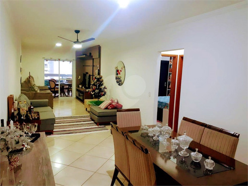 Imagem 20 de 30 de 03 Dormitórios, 01 Suíte, 01 Sala, 02 Vagas E Churrasqueira Na Cozinha. Praia Canto Do Forte, - Reo584155