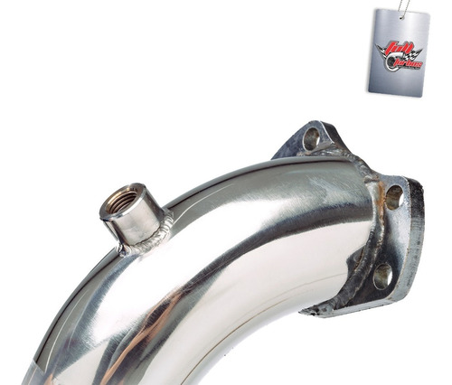 Imagem 4 de 4 de Downpipe Superedition Inox Gm S10 2.8t 200cv (2012 - 2019)
