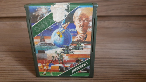 Atari 2600 Cartucho Onyx Jr. Tennis (Usado)