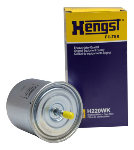 Filtro De Combustível Hengst H220wk Volvo Xc90 - Cód.10026