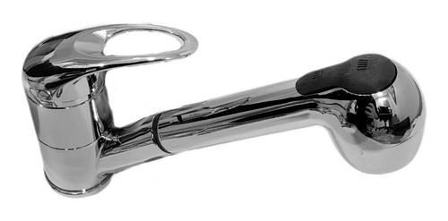 Imagen 3 de 10 de Grifería Monocomando Extensible Gourmet Premium Cocina Gx