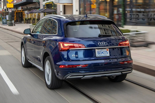 Imagen 6 de 15 de Nueva Audi Q5 45 Tfsi Advanced 252 Cv Mildhybrid Quattro