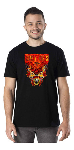 Remeras Hombre Guns N Roses Rock |de Hoy No Pasa| 19