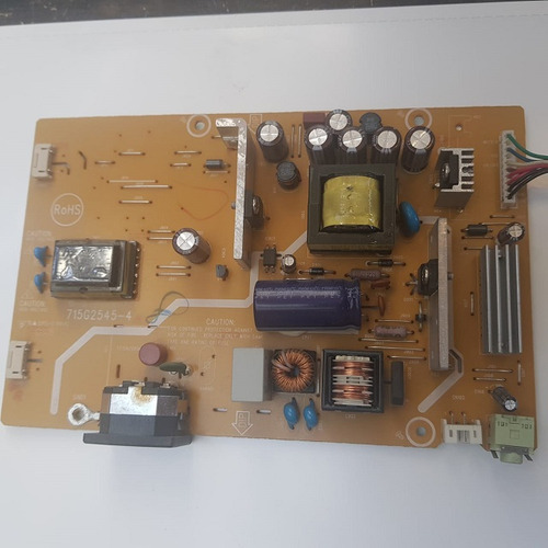 Placa Fuente Monitor Compaq Hstnd-2301-ac (Usado)