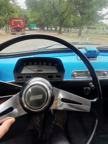 Fiat 600 R