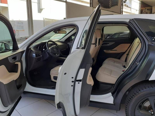 Jaguar F-pace 2.0 16v Turbo Diesel Prestige Awd 4p