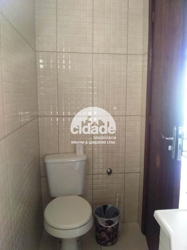 Imagem 25 de 26 de Casa Residencial À Venda, 3 Quartos, 1 Suíte, 3 Vagas, Floresta - Cascavel/pr - 11529