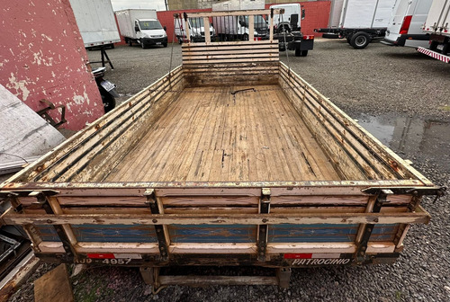 Carroceria Para Iveco , Express ,f 4.000 , Etc ...