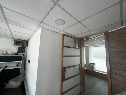 Espectacular Oficina 107 M2 Penthouse 2 Terrazas