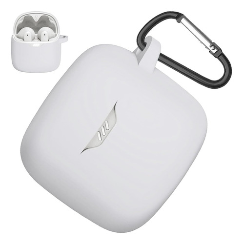 Funda 4pcs Silicona Anticaída Para Jbl Tune Flex