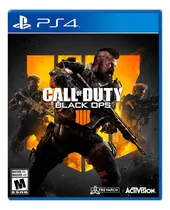 Comprar Juego Ps4 Call Of Duty Black Ops 4
