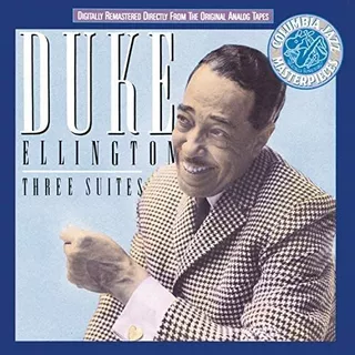 Cd: Duke Ellington Three Suites