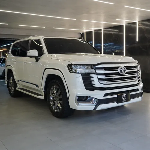 Toyota Lc300 3.5 Twin Turbo Blindada2+ 2022