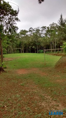 Imagem 1 de 15 de Chacara - Parque Lagoa Rica - Sp - 484389