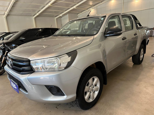 Toyota Hilux Cdlowm4fd 2020