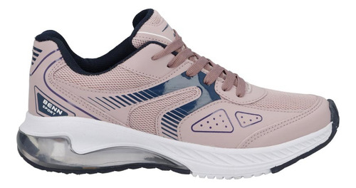 Tenis Mujer Benn Sport  806  Deportivo Gym Running Ligeros