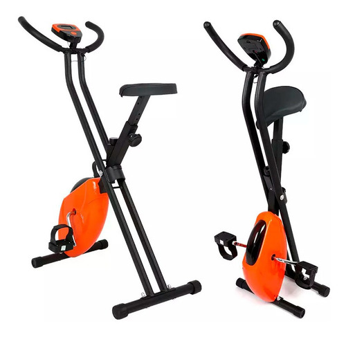 Imagen 1 de 1 de Bicicleta Estática Plegable