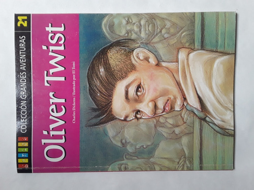 Oliver Twist Charles Dickens El Tomi Genios