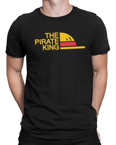 Polera One Piece - Pirate King