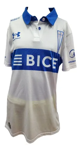Camiseta universidad católica mujer hotsell