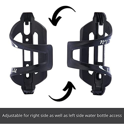 Portabotellas De Bicicleta Ligero N+1 - Portabotellas De Agu