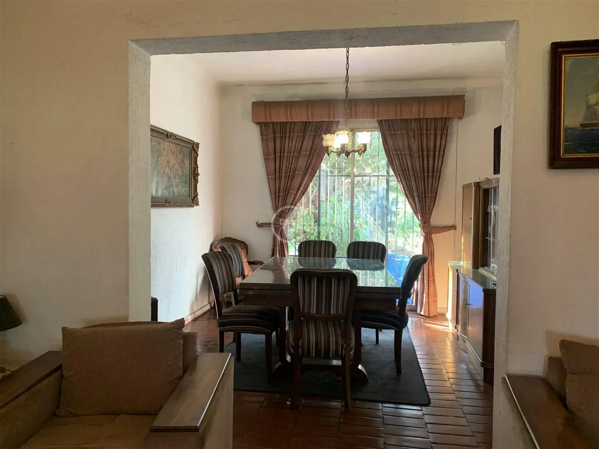 Imagen 4 de 16 de Casa En Venta De 7 Dorm. En Providencia