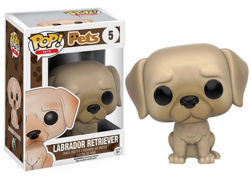 Labrador Retriever Funko Pop Pets