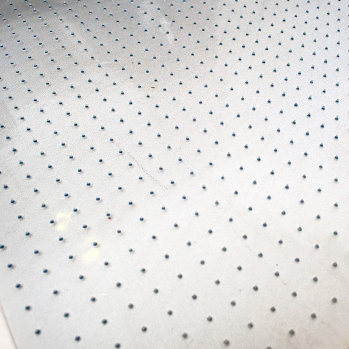 Imagen 2 de 2 de Protector Pvc Para Moquettes 90x120cm