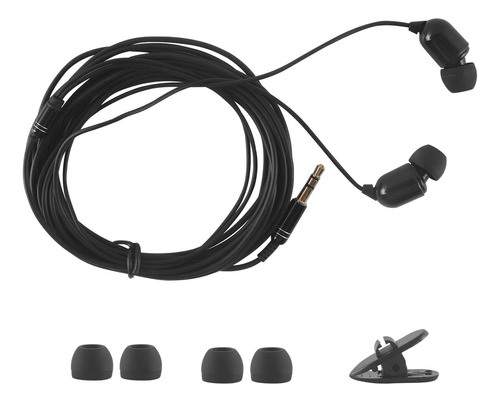 Yocunker Auriculares Con Cable 3,5 Mm, Auriculares Internos