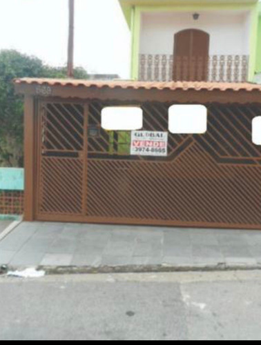 Sobrado Em Pirituba