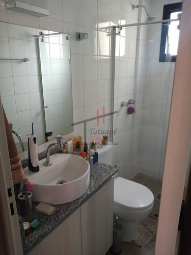 Apartamento - Tatuape - Ref: 8646 - V-8646