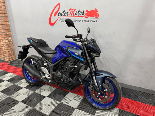 Yamaha Mt-03 Abs