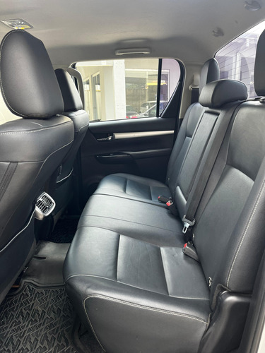Toyota Hilux 2.8 Tdi Srv Cab. Dupla 4x4 Aut. 4p