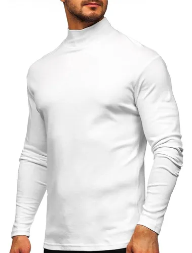 Playera de cuello ruso sale