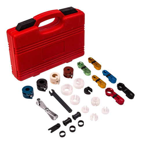 Kit Desconexión Línea Ac Combustible Transmisión Ford Gmc