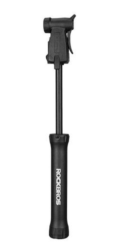 Imagen 3 de 5 de Bomba P/bicicleta Rockbros 80 Psi, Conex. Presta/schrader