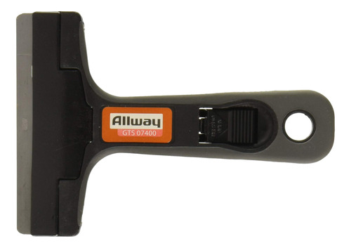 Allway Tools Gts Rasqueta Cristal Azulejo 4.0 In Agarre