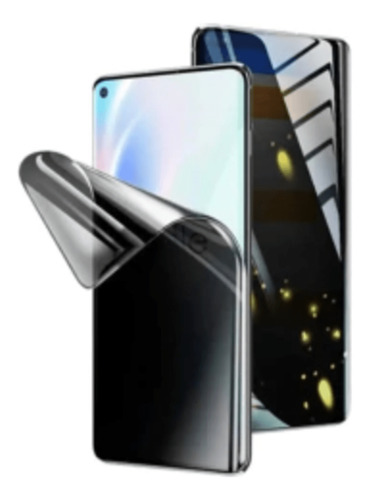 Mica For Samsung A52s 5g Film Hydrogel Anti-espía Antishock