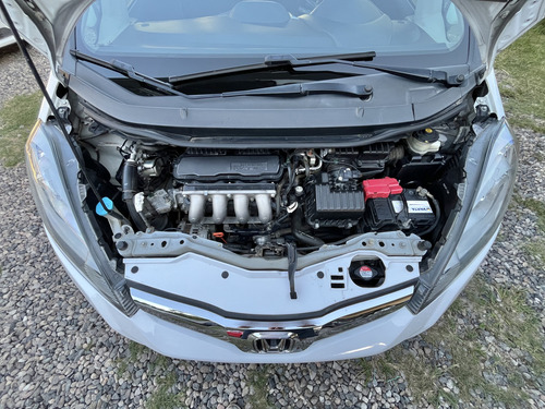 Honda Fit 1.5 Ex-l Mt 120cv
