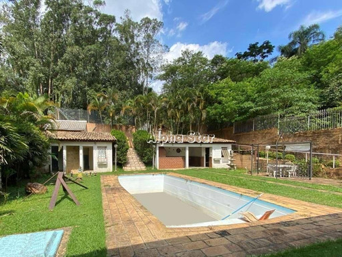 Imagem 30 de 30 de Casa De Campo, Maravilhosa, Venda - Fazendinha - Carapicuíba/sp - Ca3542