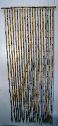 Imagem 1 de 1 de Cortina Bambu Tratado
