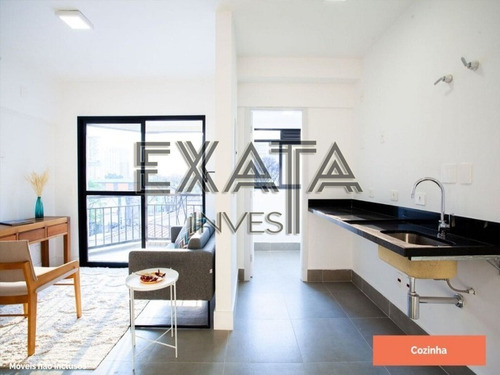 Imagem 7 de 30 de Apartamento À Venda Em Vila Olímpia, Com 2 Quartos, 58 M². Preço E Disponibilidade Do Imóvel Sujeitos A Alteração Sem Aviso Prévio. Em Reforma. - Ap00972 - 70084820