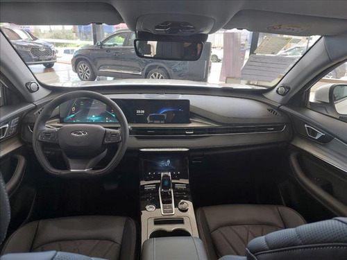 Chery Tiggo 8 Pro 1.5 Tci Plug-in Hybrid Dht