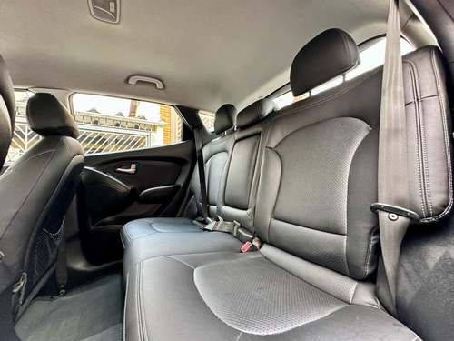 Hyundai IX35 2.0 MPI 4X2 16V FLEX 4P AUTOMÁTICO