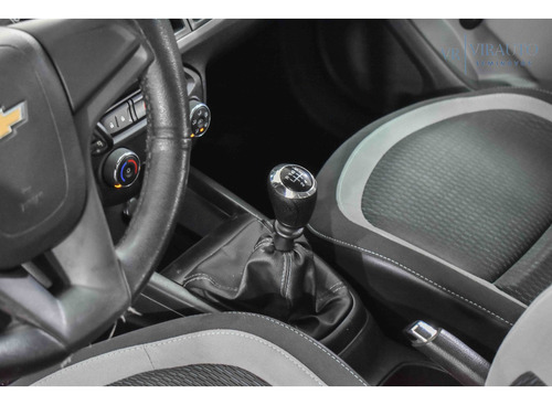 Chevrolet Onix 1.0 MPFI LS 8V FLEX 4P MANUAL
