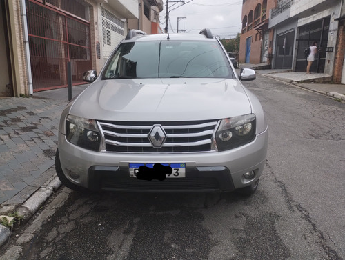 Renault Duster 2.0 16v Techroad Hi-flex Aut. 5p