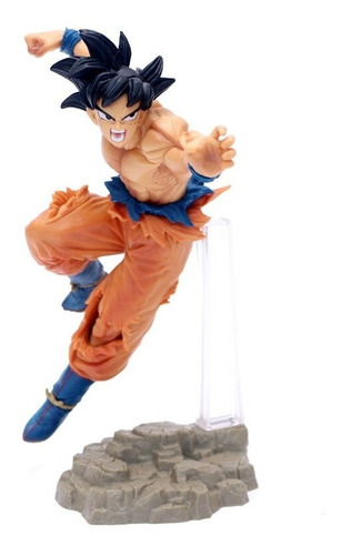 Figura Dragon Ball Super - Son Goku (tag Fighters)