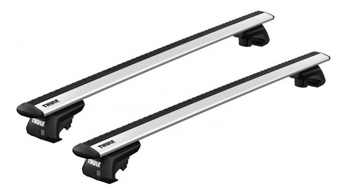 Barras Thule Daihatsu Feroza 88-00 Re / Wingbar Evo