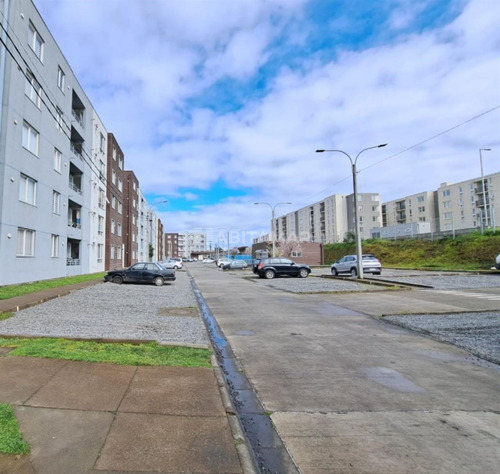 Bien Reposeído Santander Venta Depto Calle 4 Oriente Temuco